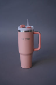 FLEXIT בקבוק ורוד