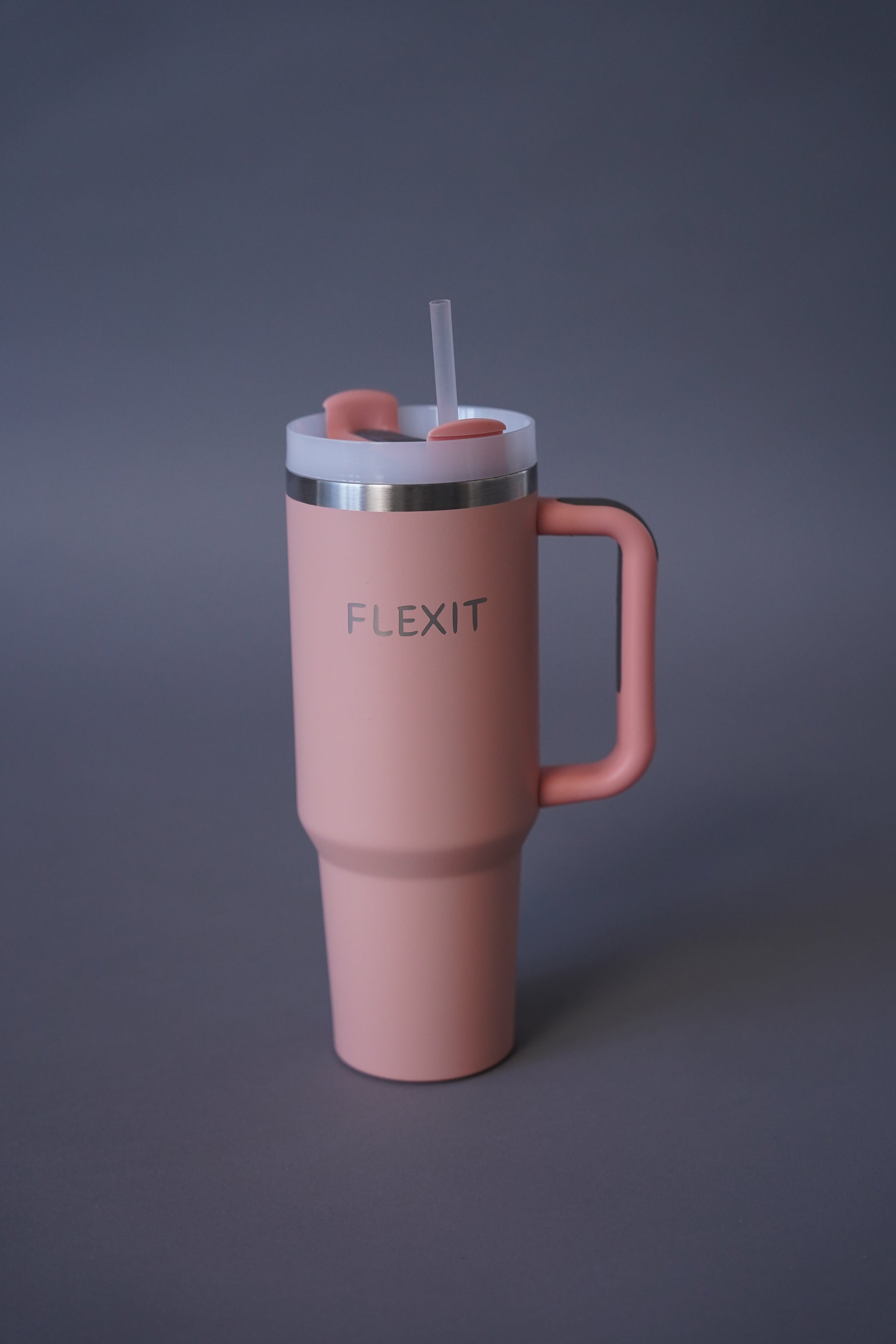 FLEXIT בקבוק ורוד