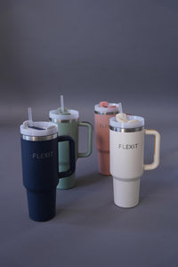 Light blue FLEXIT Bottle