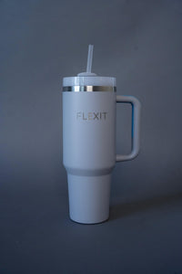 Light blue FLEXIT Bottle