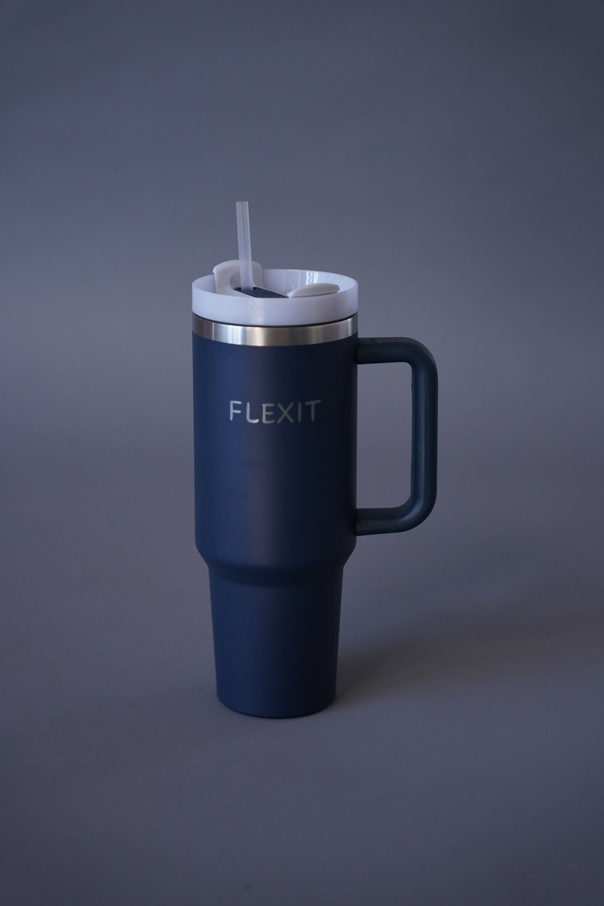 Blue FLEXIT Bottle