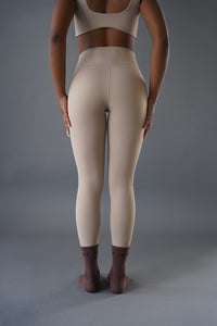 Mocha classic leggings