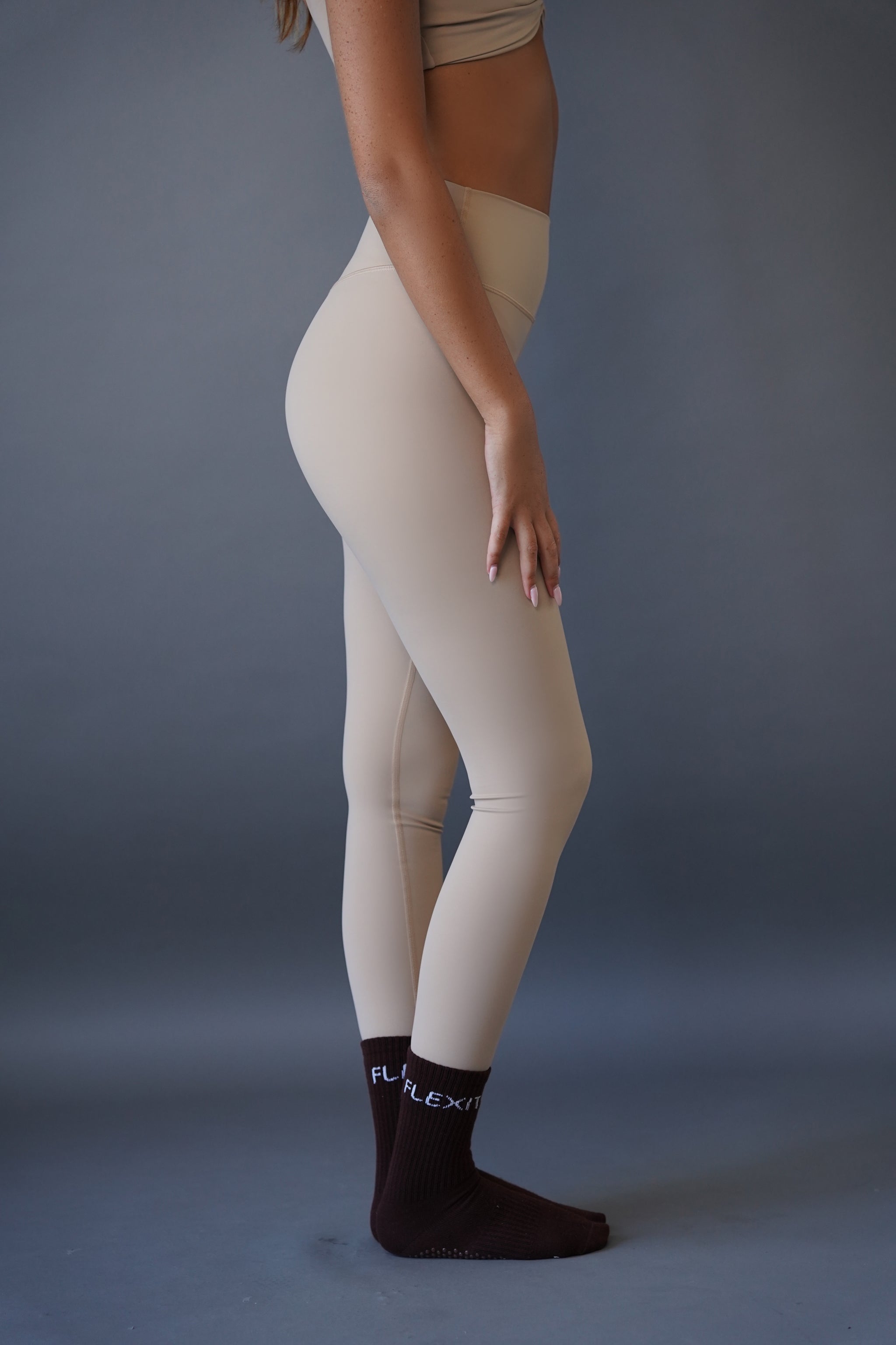 Mocha classic leggings